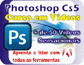 Curso de Photoshop CS5 em Vídeo Aula